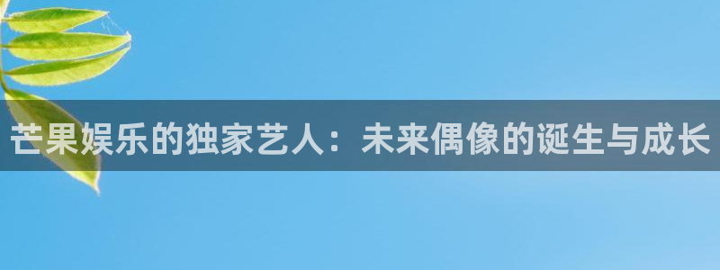 恒盛娱乐官网下载